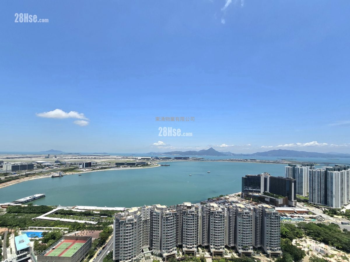 藍天海岸 售盤 4 房 , 2 浴室 1,400 平方呎