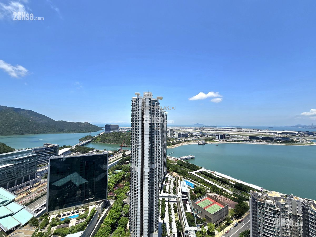 藍天海岸 售盤 4 房 , 2 浴室 1,400 平方呎
