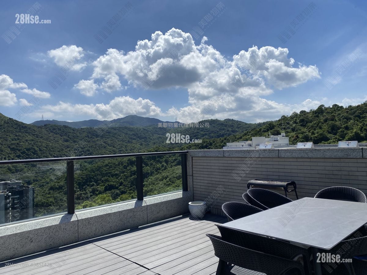 雲端 售盤 4 房 1,520 平方呎