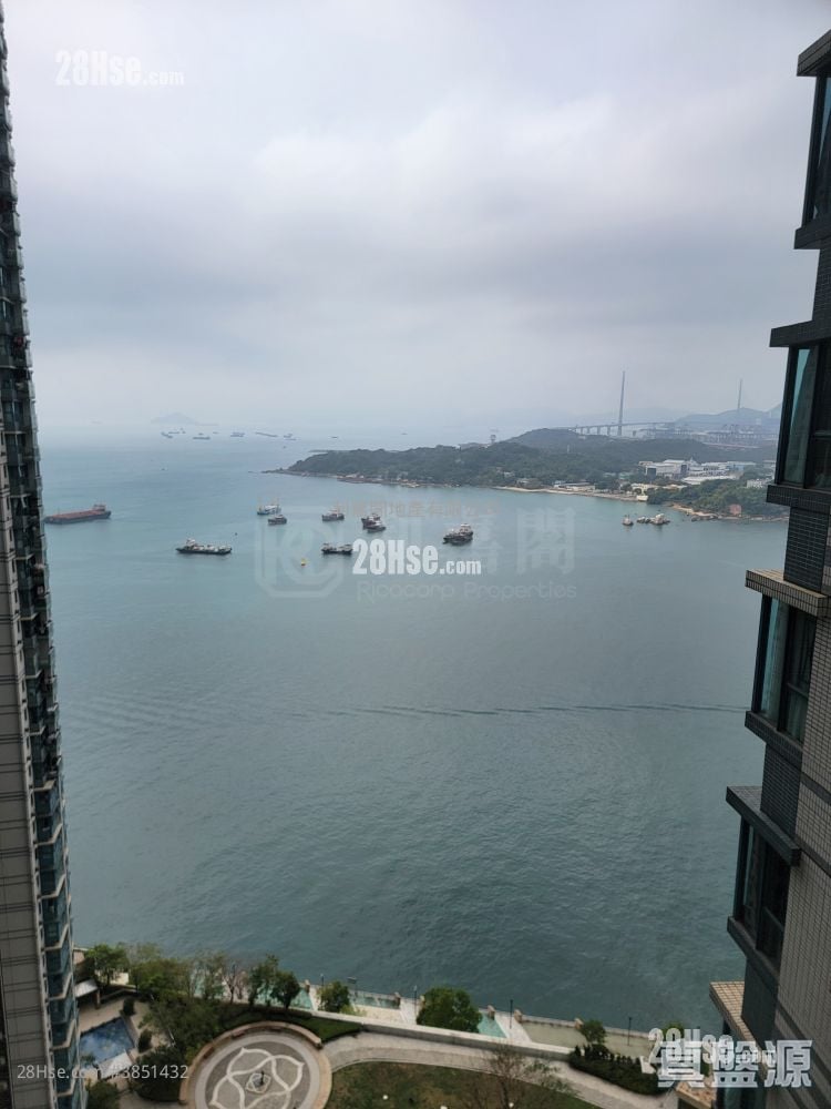 浪澄灣 售盤 3 房 , 2 浴室 816 平方呎