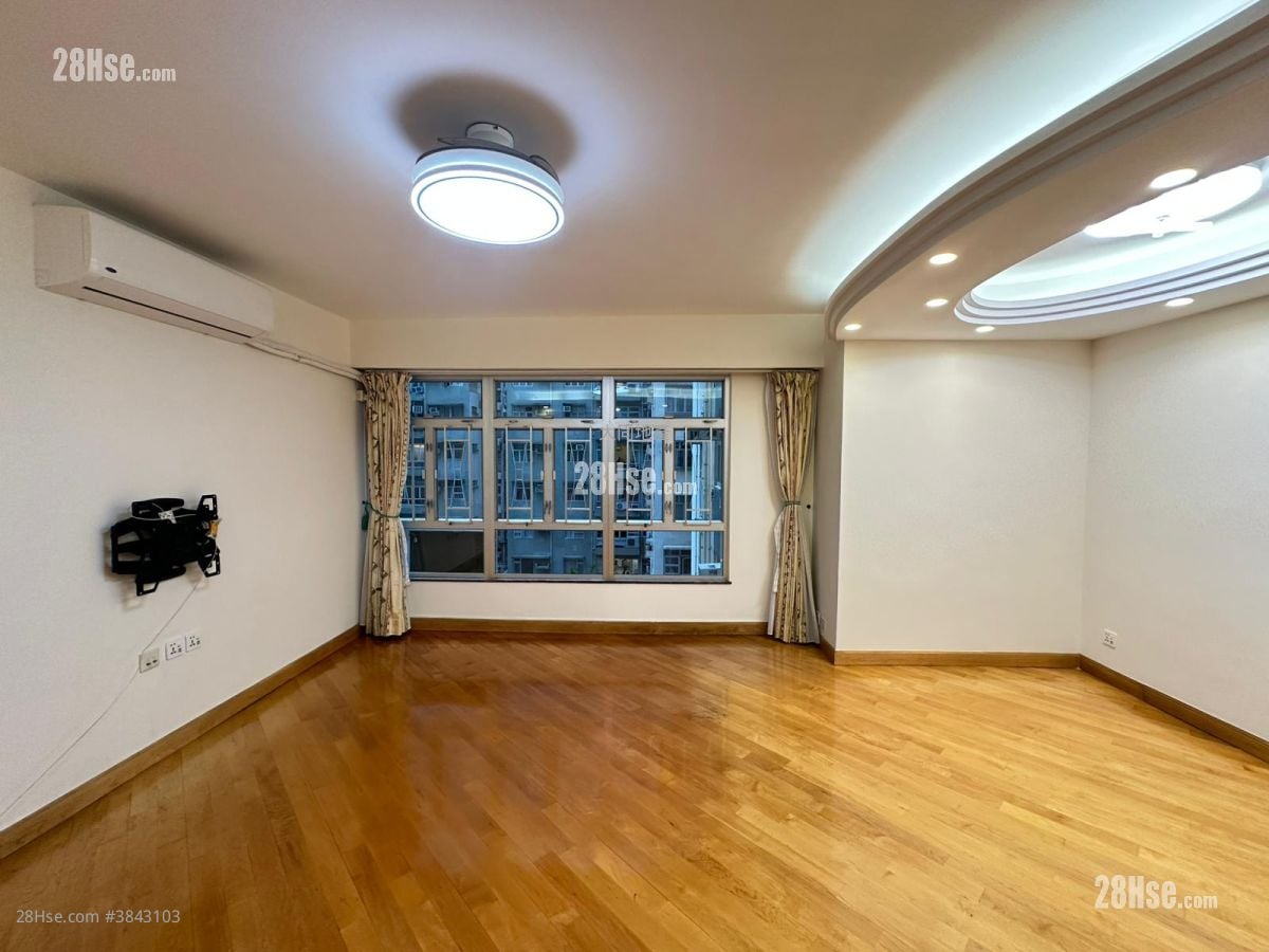 Mei Foo Sun Chuen Rental 3 Bedrooms , 2 Bathrooms 934 ft²