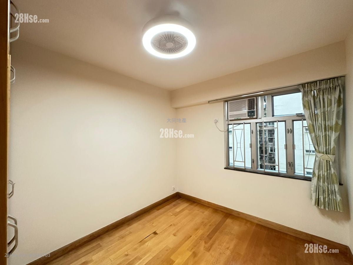 Mei Foo Sun Chuen Rental 3 Bedrooms , 2 Bathrooms 934 ft²