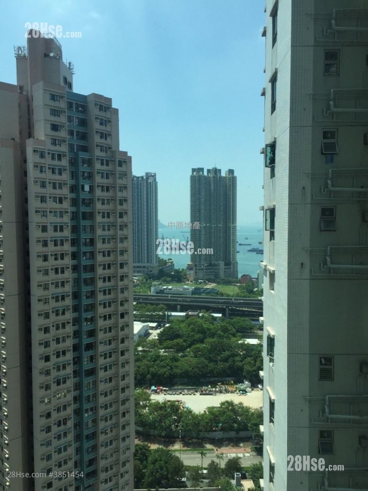港灣豪庭 租盤 2 房 340 平方呎