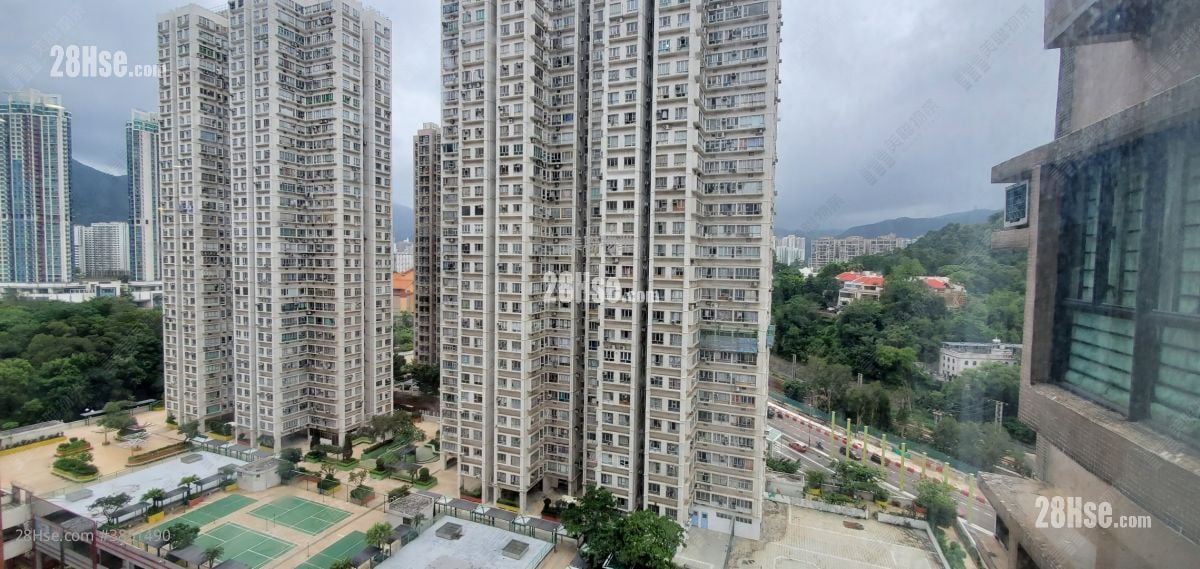 New Town Plaza Sell 3 Bedrooms , 2 Bathrooms 640 ft²