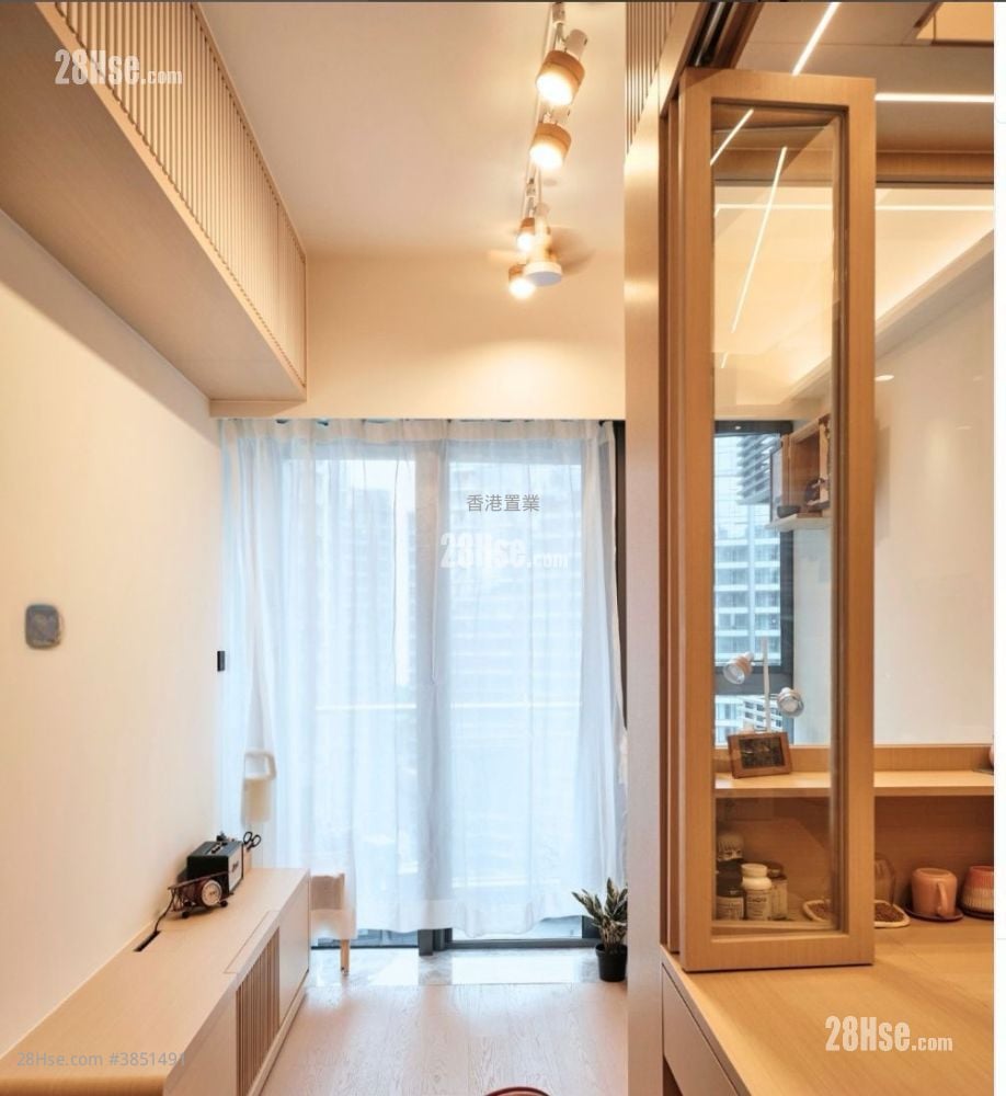 In One Sell 1 Bedroom , 1 Bathroom 333 ft²
