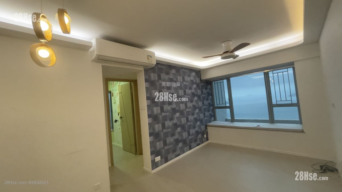 維景灣畔 售盤 2 房 , 1 浴室 516 平方呎