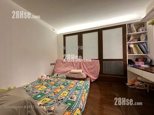 愉翠苑 售盤 3 房 , 2 浴室 663 平方呎