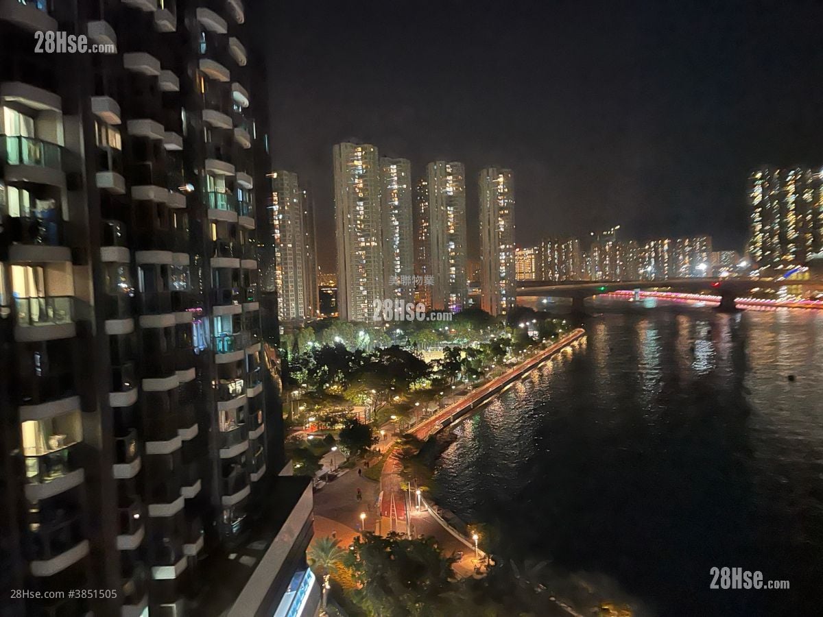 The Pavilia Bay Sell 2 Bedrooms , 1 Bathroom 535 ft²