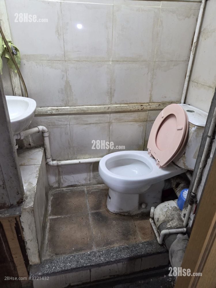 建發街建發工業中心地下4A 或 4B 租盤 1 廁所