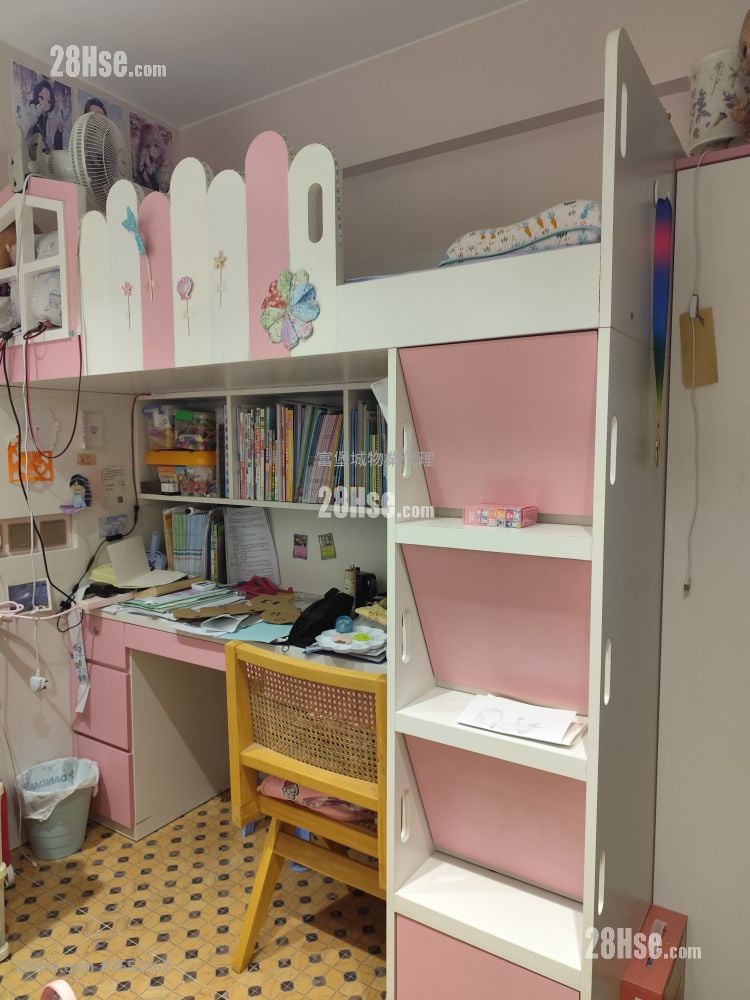 赤泥坪 售盤 3 房 , 2 浴室 650 平方呎