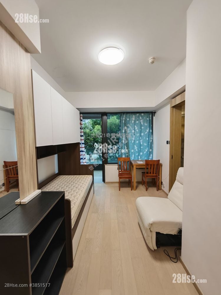 The.met.blossom Rental 2 Bedrooms , 1 Bathroom 208 ft²