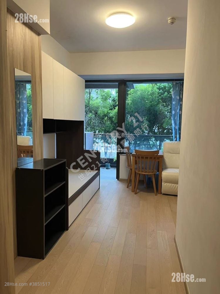 The.met.blossom Rental 2 Bedrooms , 1 Bathroom 208 ft²