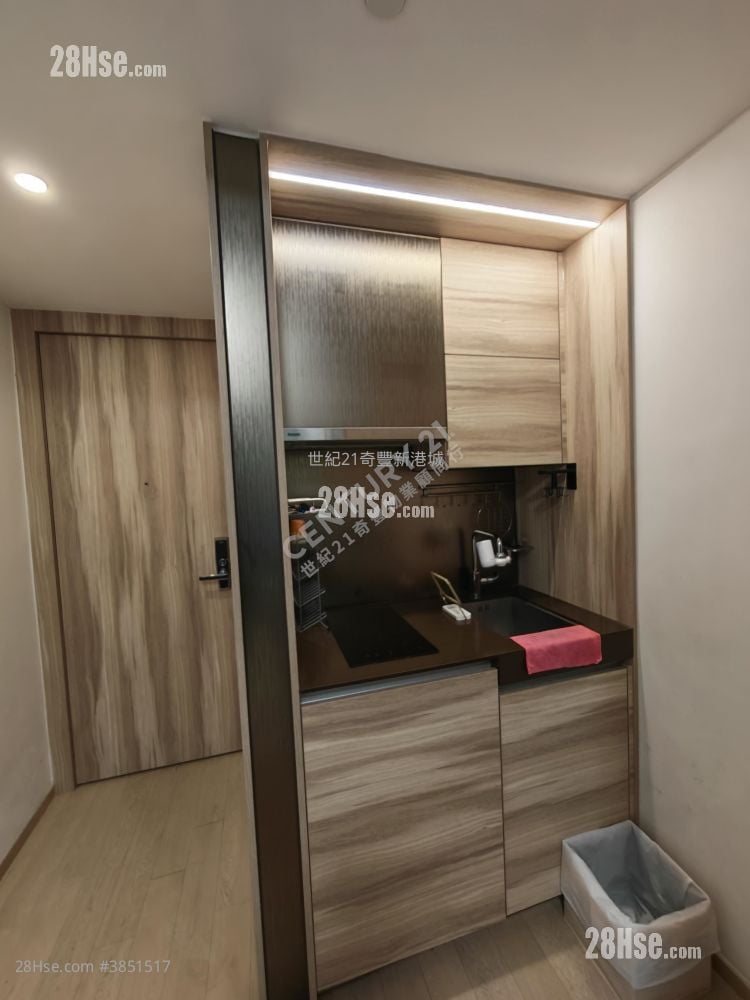 The.met.blossom Rental 2 Bedrooms , 1 Bathroom 208 ft²