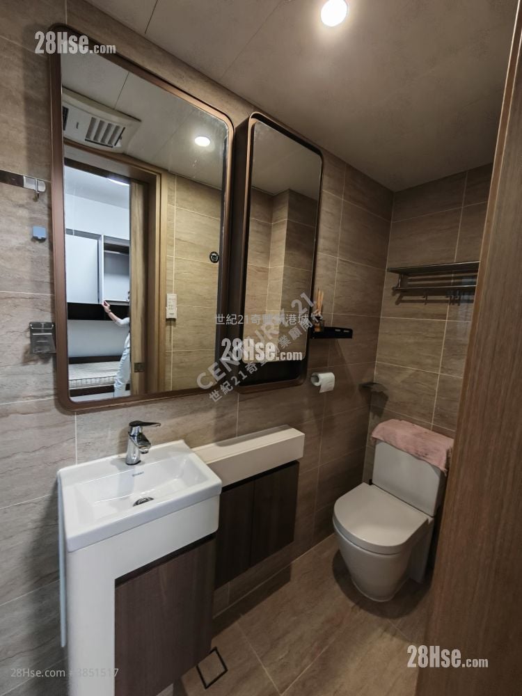 The.met.blossom Rental 2 Bedrooms , 1 Bathroom 208 ft²