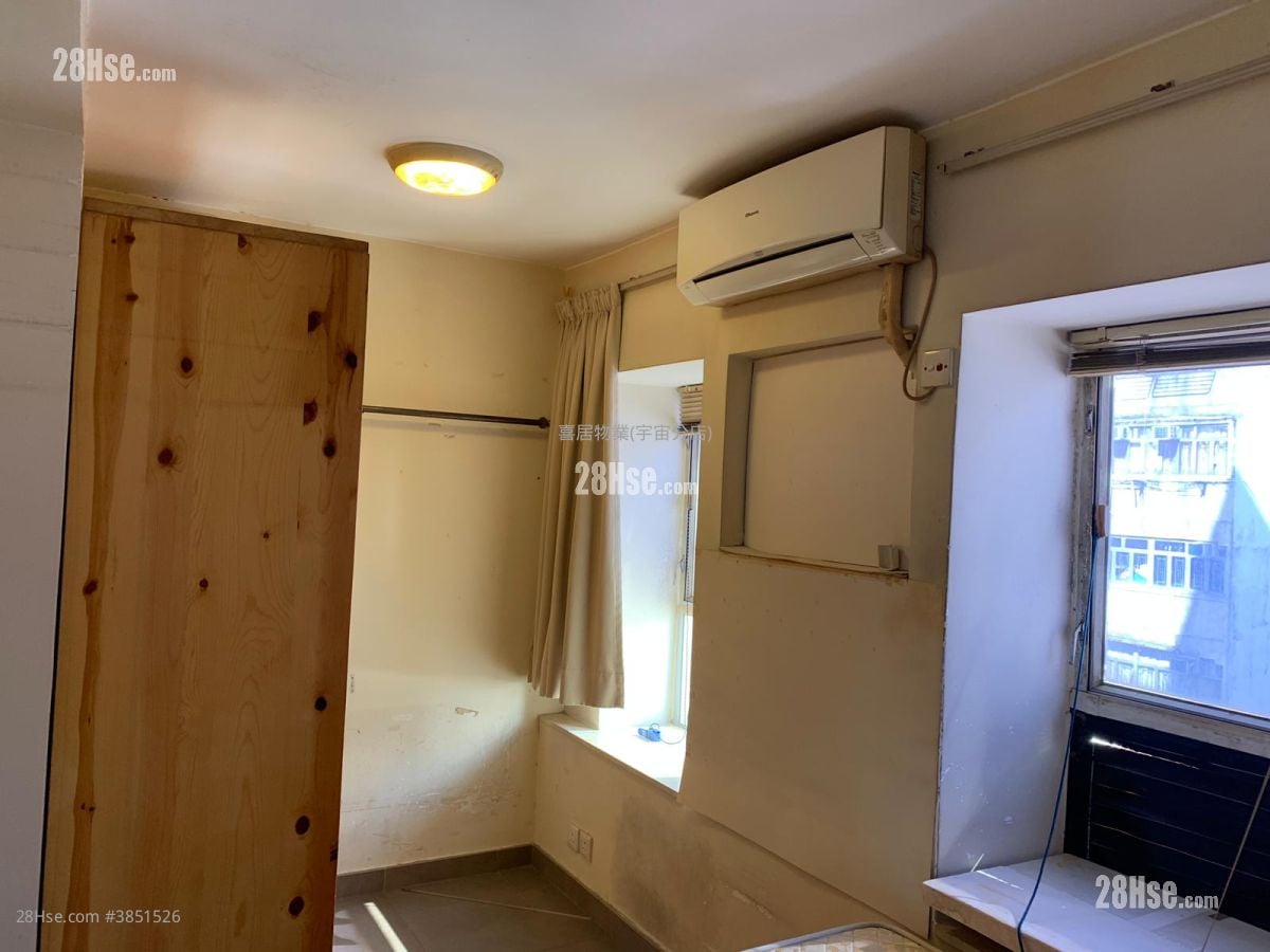 Hand Wai Court Sell 2 Bedrooms , 1 Bathroom 299 ft²
