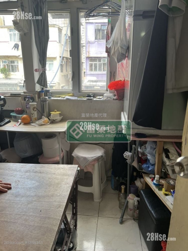 广富大厦 售盘 3 房 , 1 浴室 302 平方尺