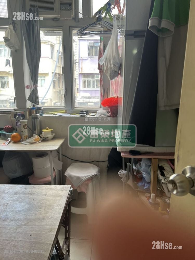 广富大厦 售盘 3 房 , 1 浴室 302 平方尺
