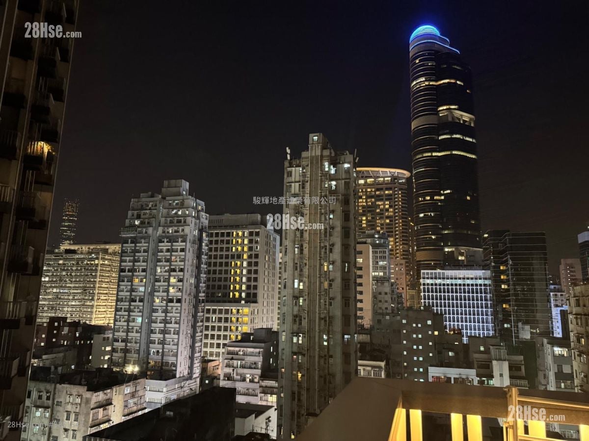 SKYPARK 租盤 開放式間隔 , 1 浴室 310 平方呎
