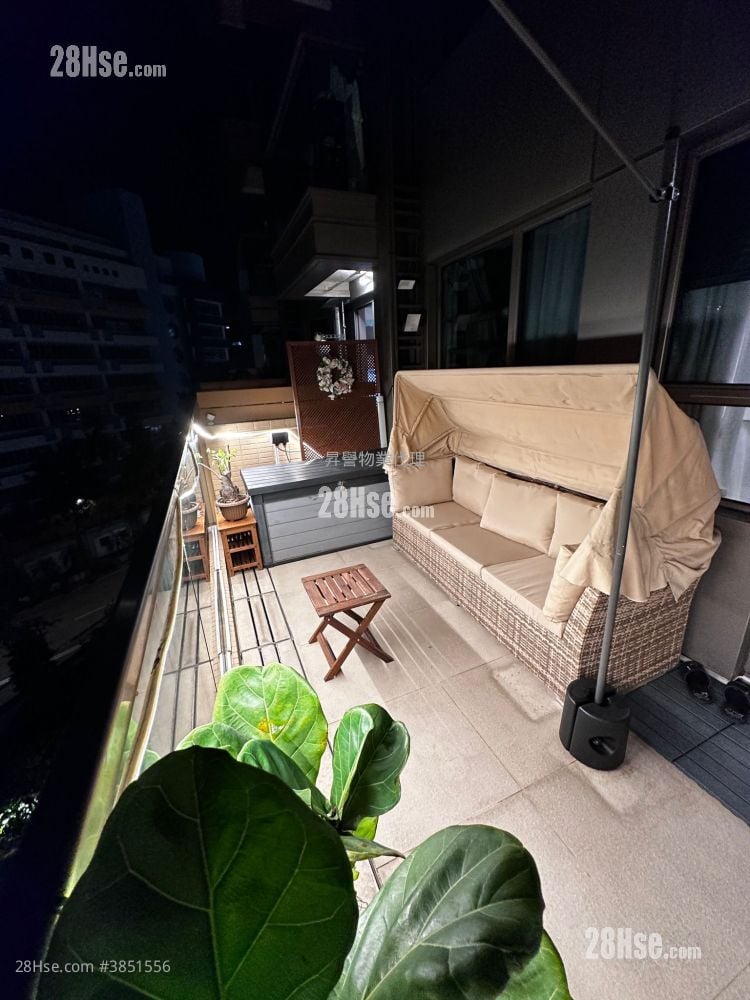 環海東岸 售盤 2 房 , 1 浴室 331 平方呎