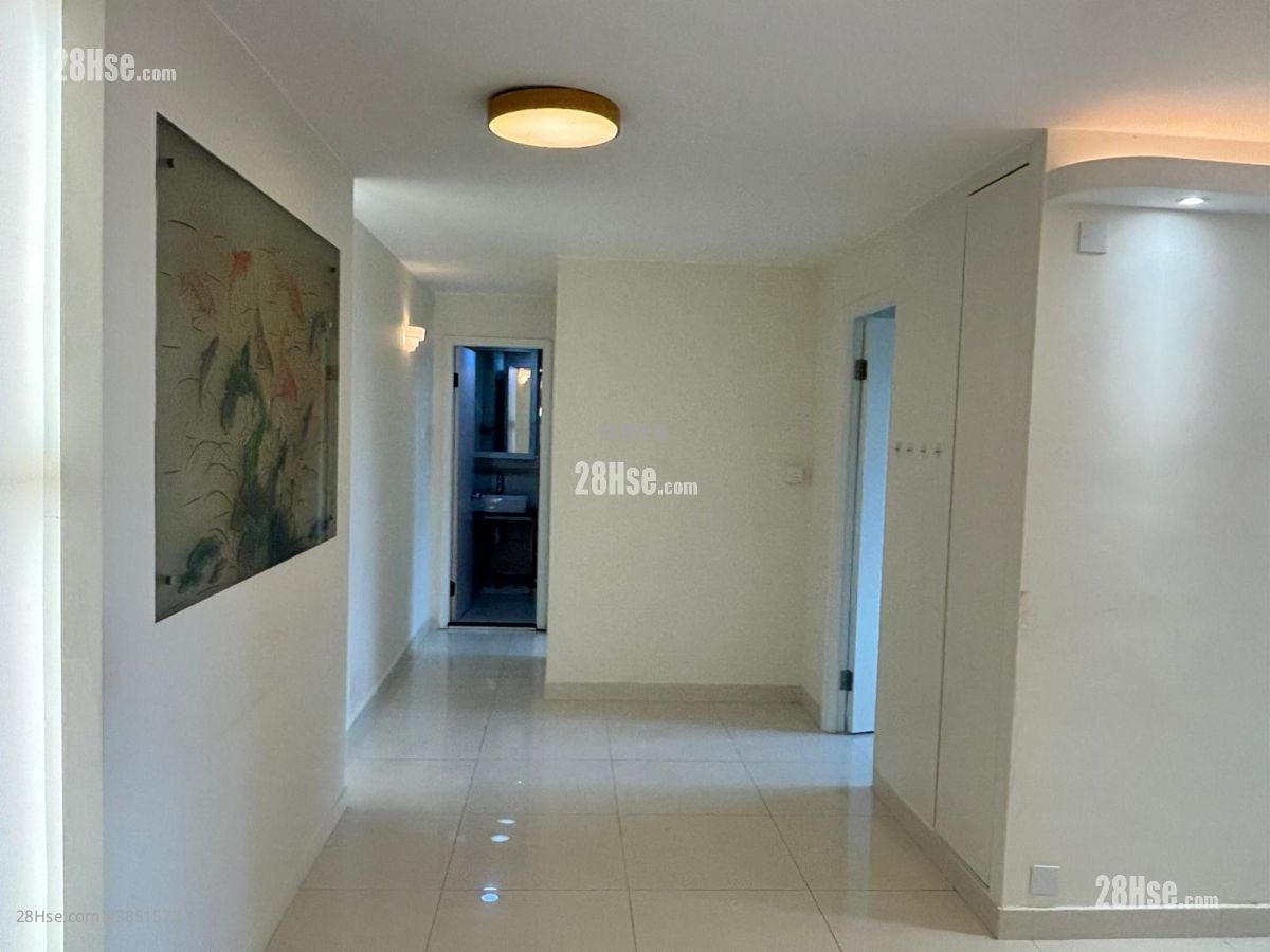 Mei Foo Sun Chuen Rental 2 Bedrooms , 1 Bathroom 544 ft²