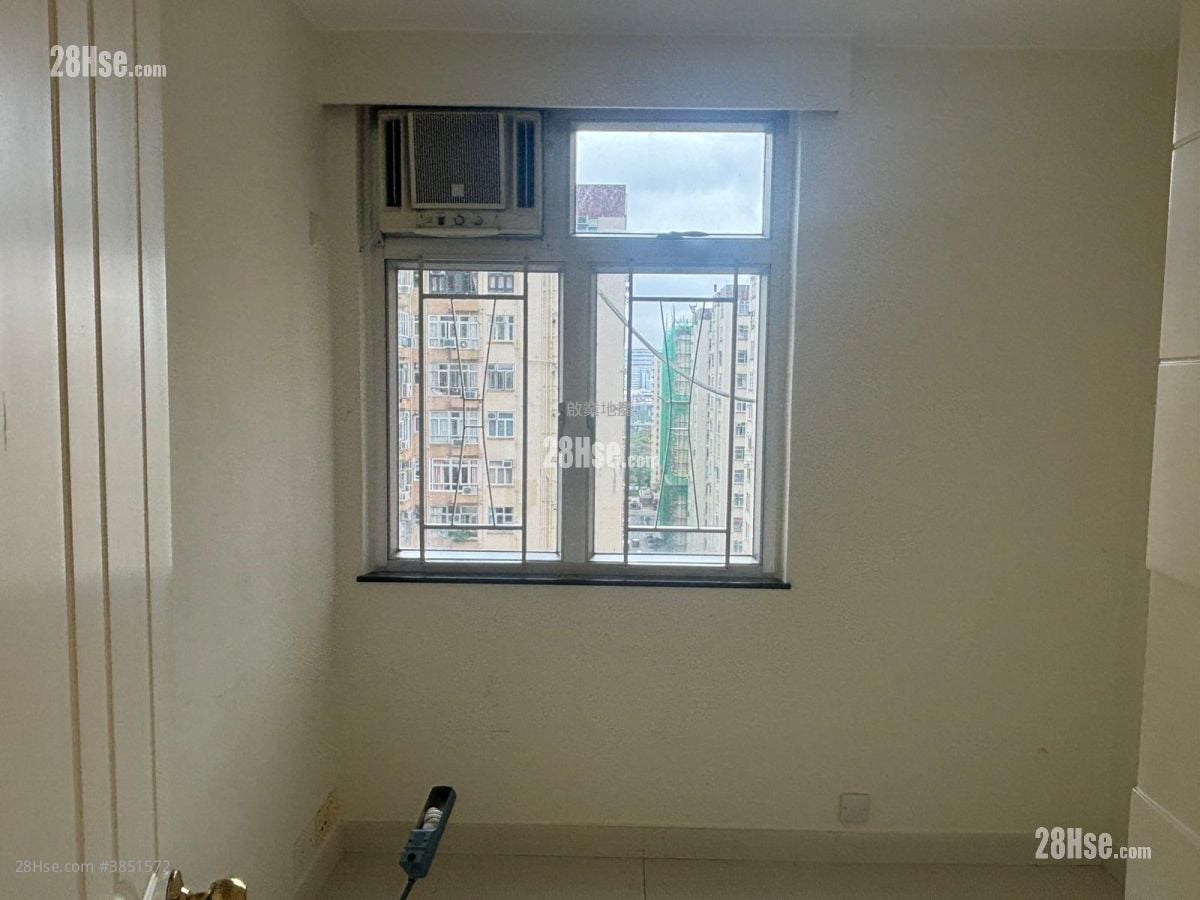 Mei Foo Sun Chuen Rental 2 Bedrooms , 1 Bathroom 544 ft²