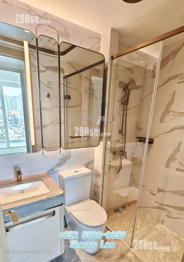 Miami Quay Sell 3 Bedrooms , 2 Bathrooms 620 ft²