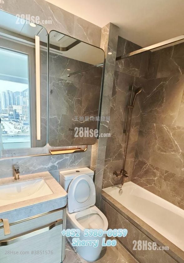 Miami Quay Sell 3 Bedrooms , 2 Bathrooms 620 ft²