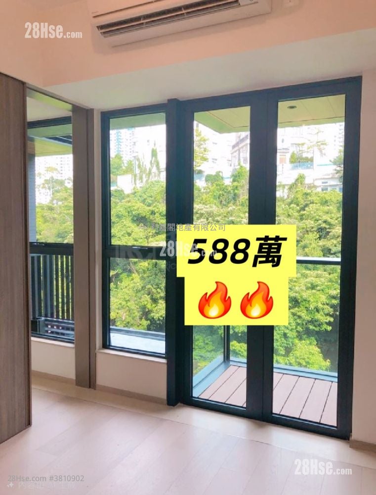 The Met. Acappella Sell 2 Bedrooms , 1 Bathroom 389 ft²