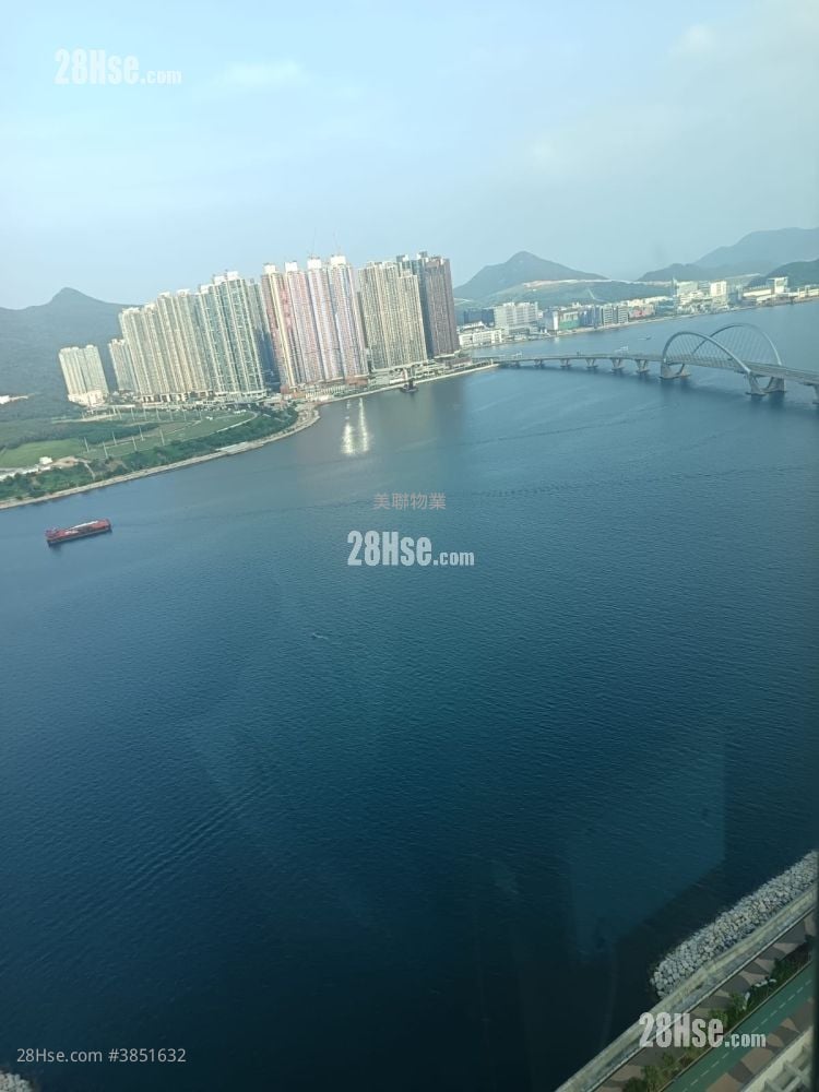 維景灣畔 售盤 3 房 , 2 浴室 672 平方呎