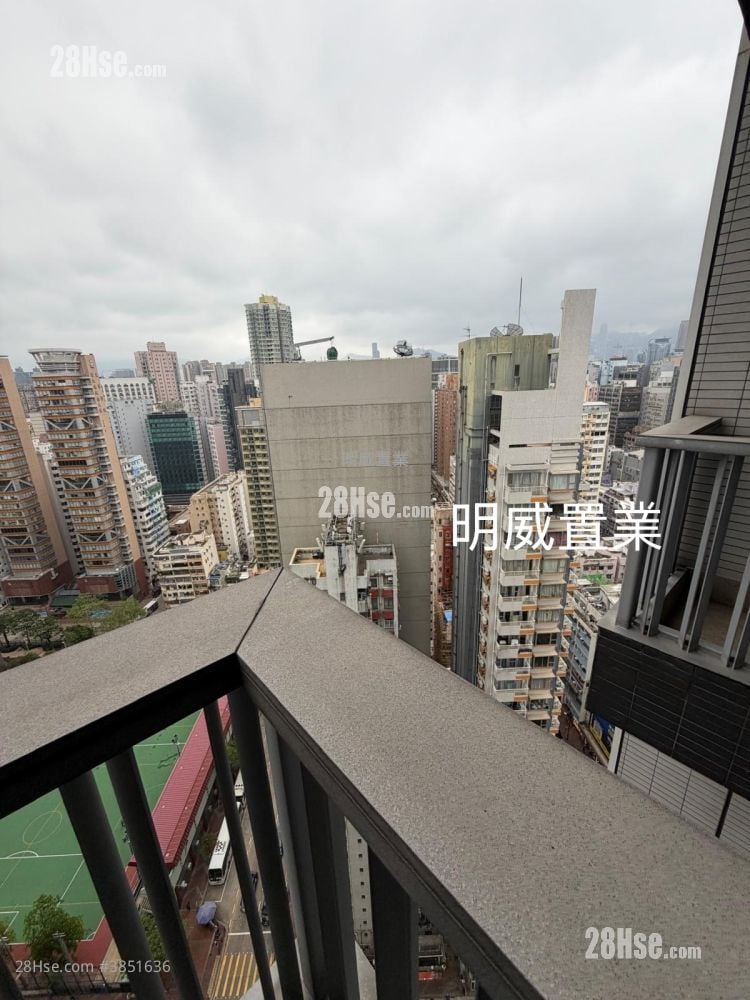 SKYPARK 售盤 1 房 , 1 浴室 407 平方呎