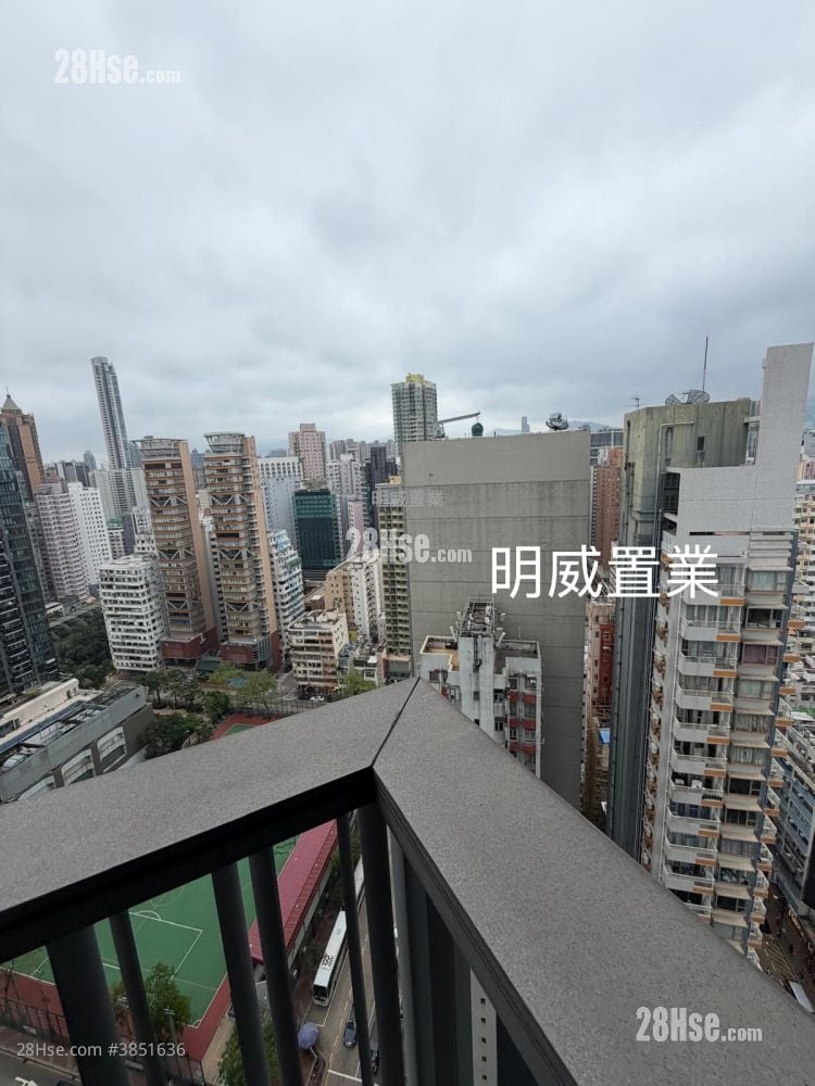 SKYPARK 售盤 1 房 , 1 浴室 407 平方呎