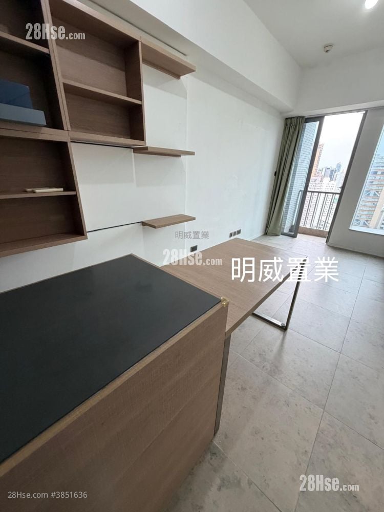 SKYPARK 售盤 1 房 , 1 浴室 407 平方呎