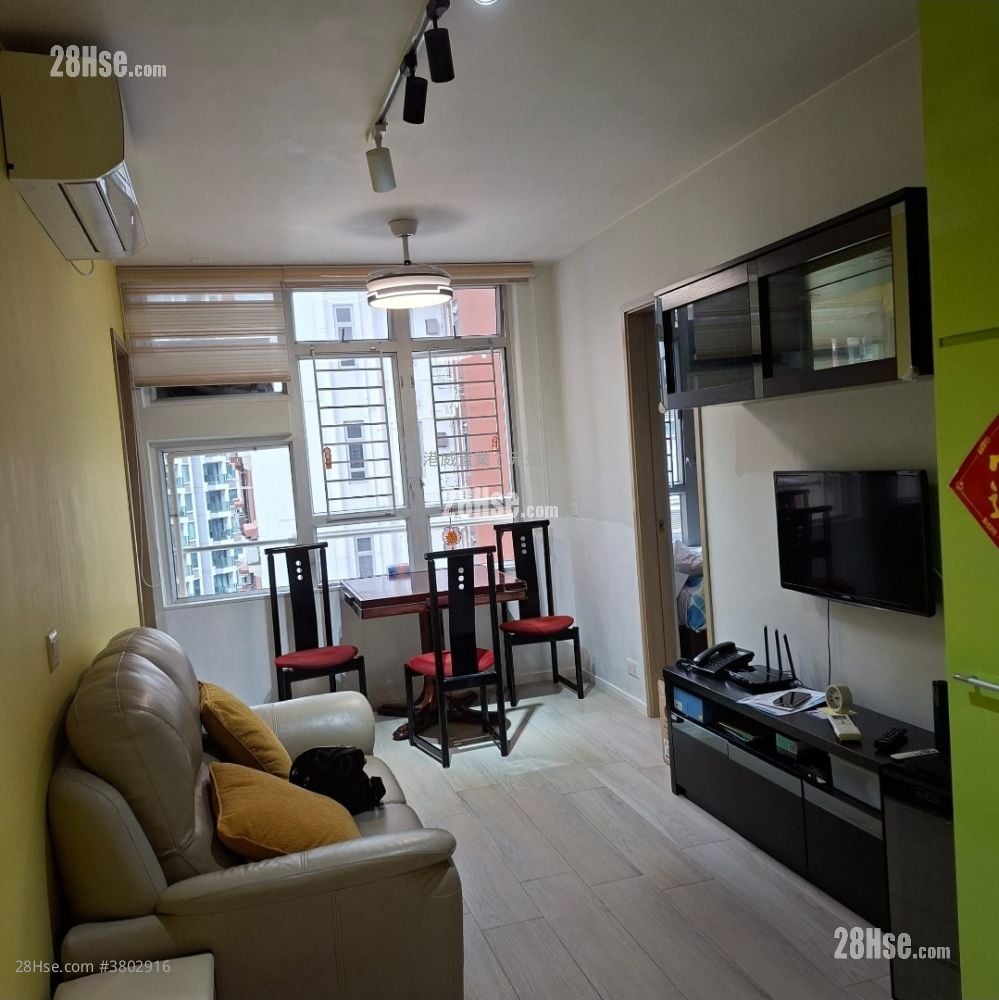 Kai Long Court Sell 2 Bedrooms 456 ft²