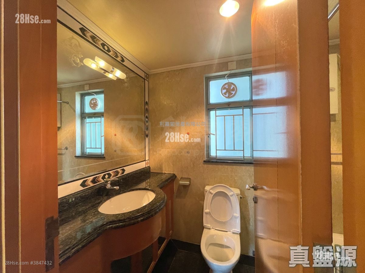 维景湾畔 租盘 3 房 , 2 浴室 639 平方尺