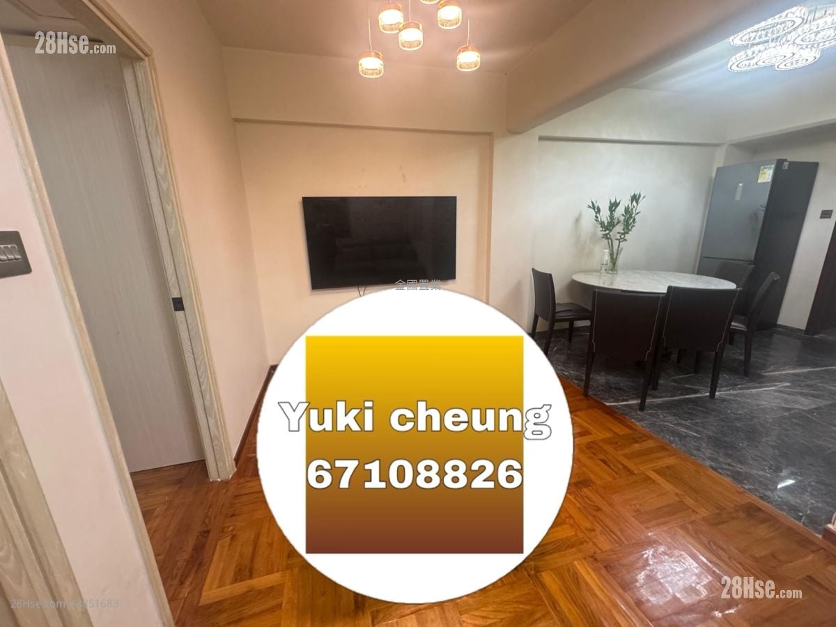 Cumberland House Sell 2 Bedrooms , 1 Bathroom 477 ft²