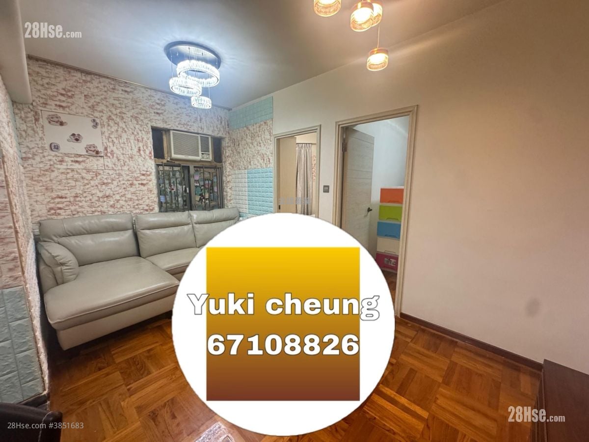 Cumberland House Sell 2 Bedrooms , 1 Bathroom 477 ft²