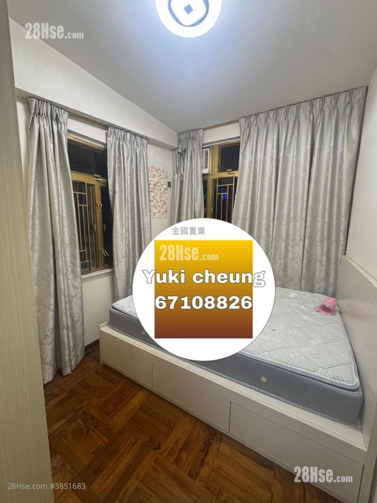 Cumberland House Sell 2 Bedrooms , 1 Bathroom 477 ft²