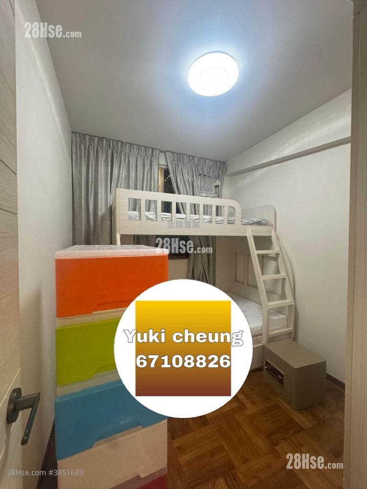 Cumberland House Sell 2 Bedrooms , 1 Bathroom 477 ft²