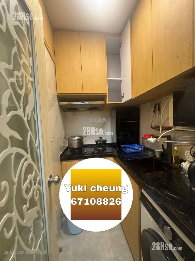 Cumberland House Sell 2 Bedrooms , 1 Bathroom 477 ft²