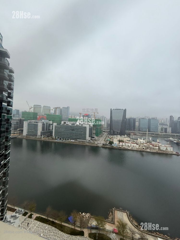 Miami Quay 售盤 2 房 , 1 浴室 468 平方呎