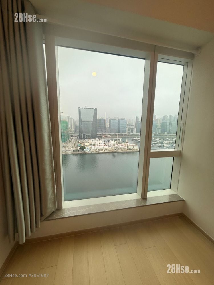 Miami Quay 售盤 2 房 , 1 浴室 468 平方呎