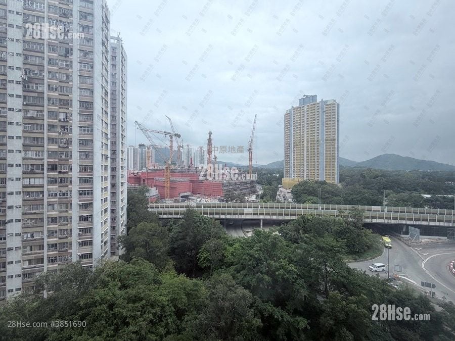 彩蒲苑 售盘 2 房 438 平方尺