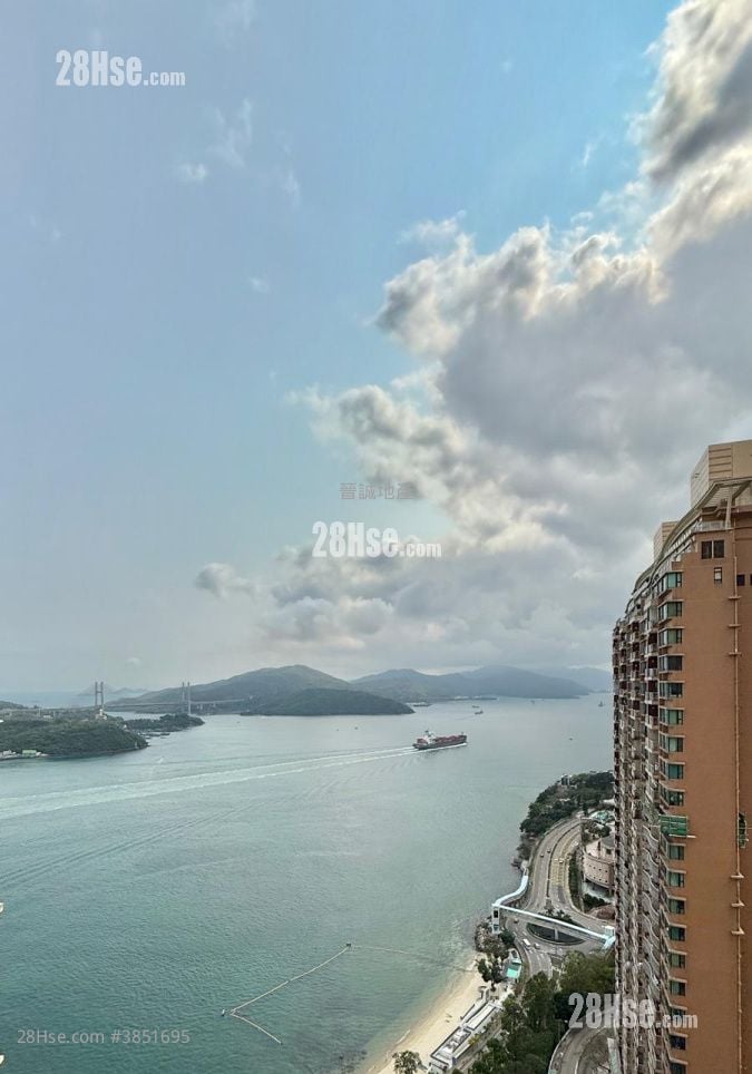 浪翠園 售盤 3 房 617 平方呎