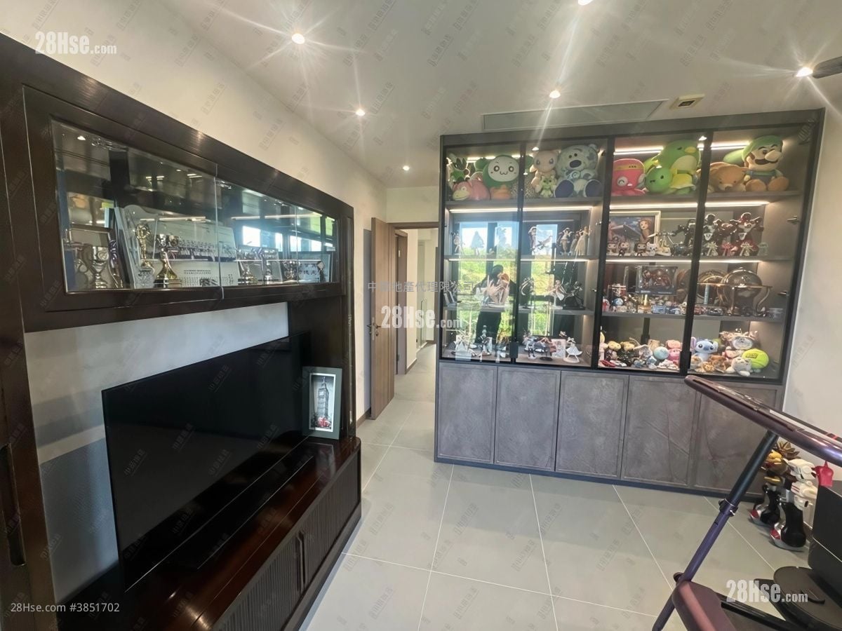 泓碧 售盤 4 房 , 5+ 浴室 3,310 平方呎