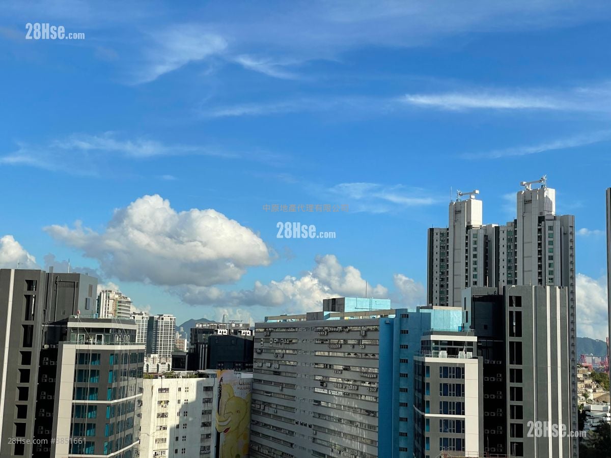 映日灣 售盤 2 房 , 1 浴室 443 平方呎