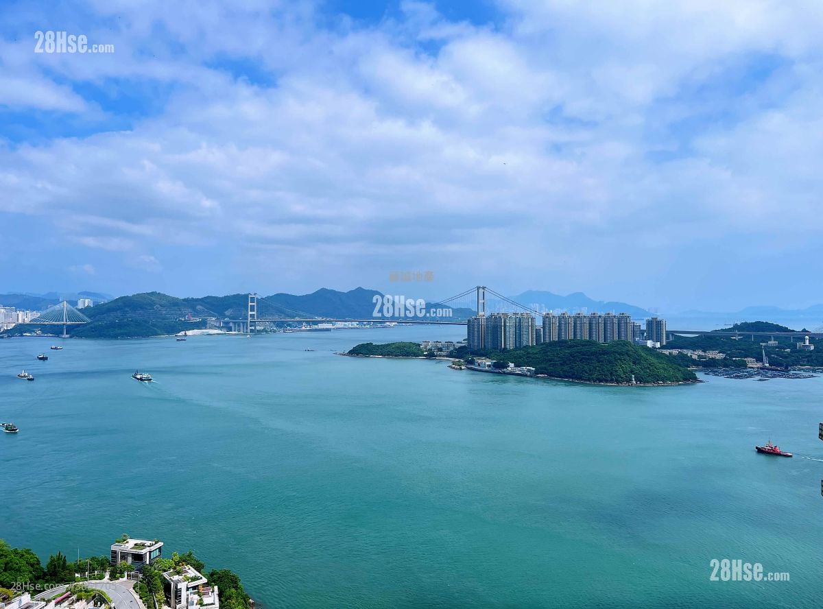 浪翠園 售盤 3 房 653 平方呎