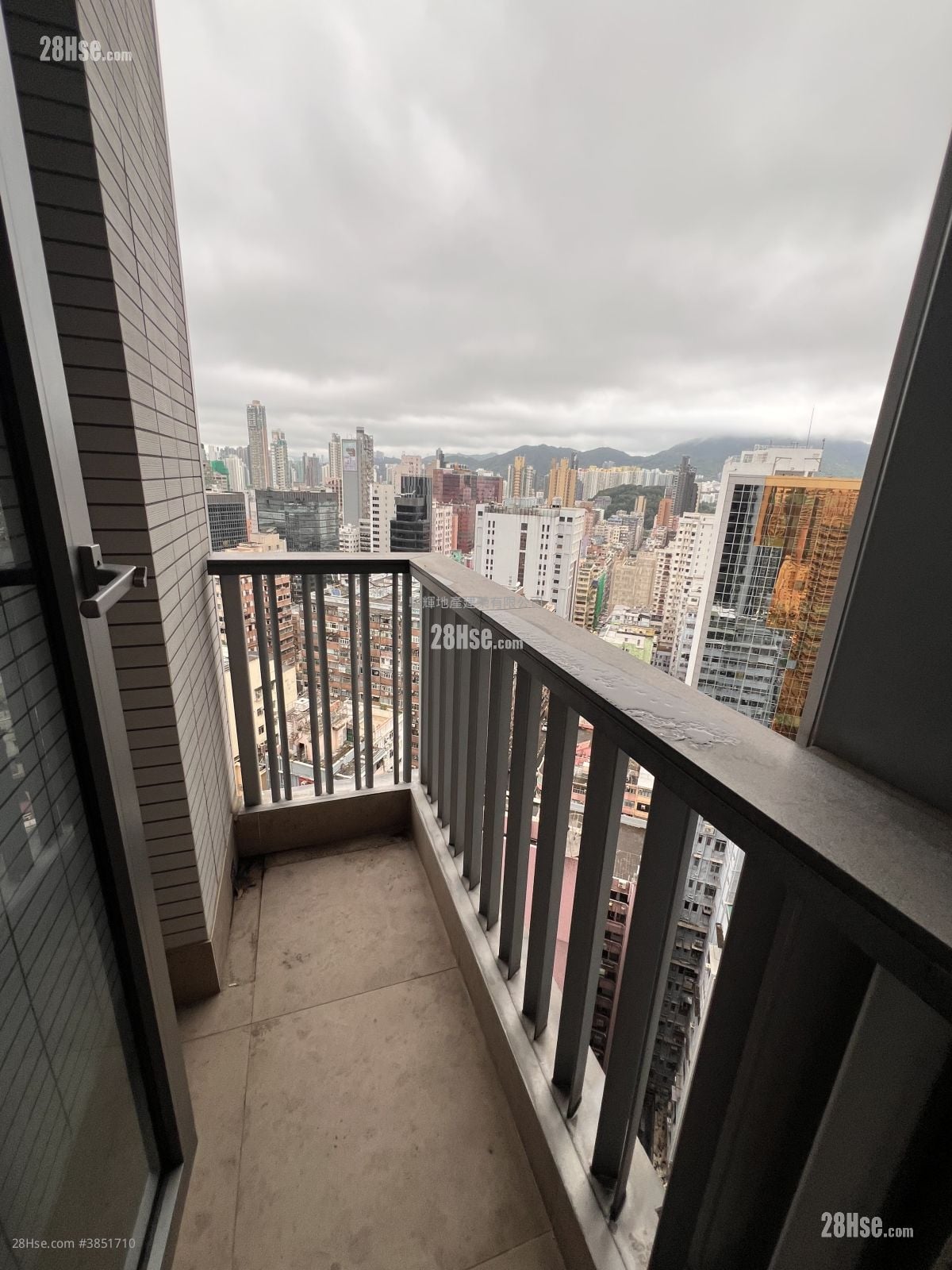 SKYPARK 租盤 開放式間隔 , 1 浴室 310 平方呎