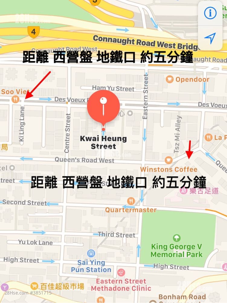 永利大廈 租盤 1 房 , 1 浴室 207 平方呎