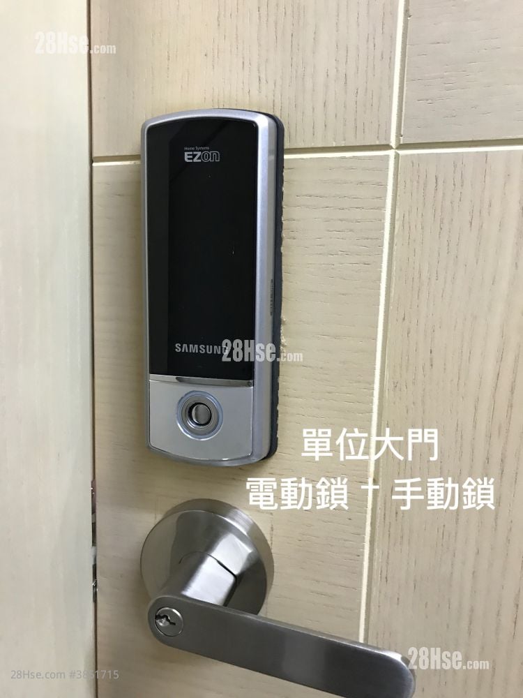 永利大廈 租盤 1 房 , 1 浴室 207 平方呎