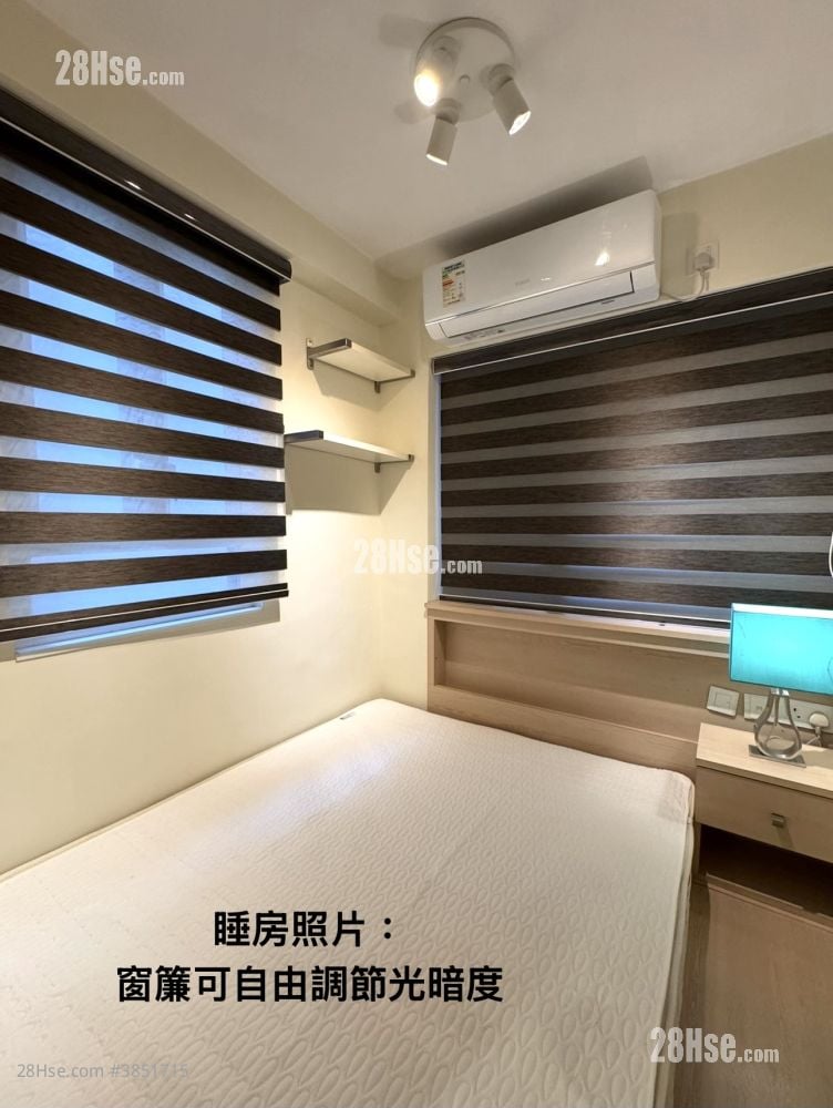 永利大廈 租盤 1 房 , 1 浴室 207 平方呎